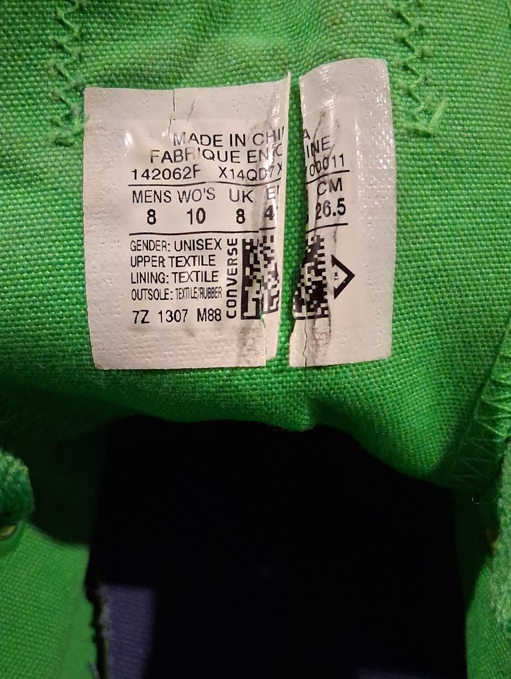 Converse Shoes - Picture 4 of 6